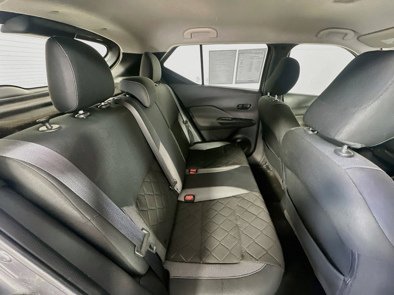 Used 2019 Nissan Kicks S FWD image 24