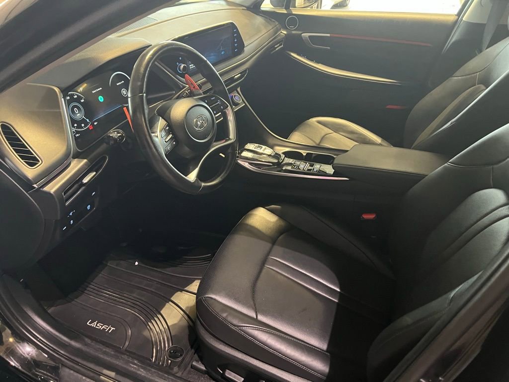 Used 2022 Hyundai Sonata Limited image 20