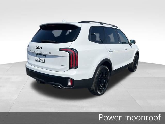 Used 2025 Kia Telluride SX Prestige X-Line image 8