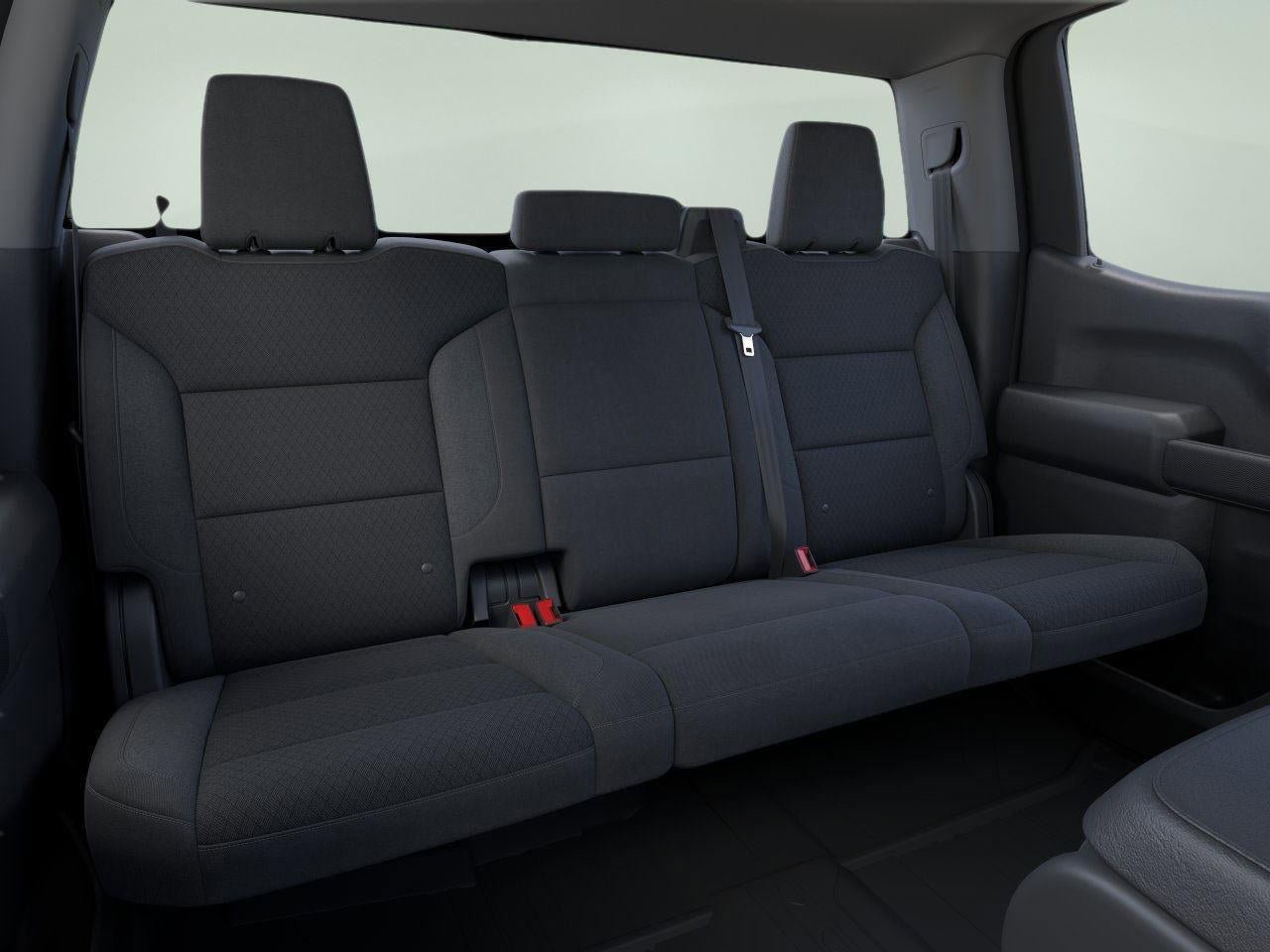 New 2026 Chevrolet Silverado 1500 Custom Trail Boss w/ LPO, Dark Essentials Package AWD/4WD image 34