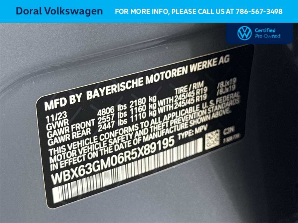 Used 2024 BMW X2 xDrive28i w/ Premium Package image 29