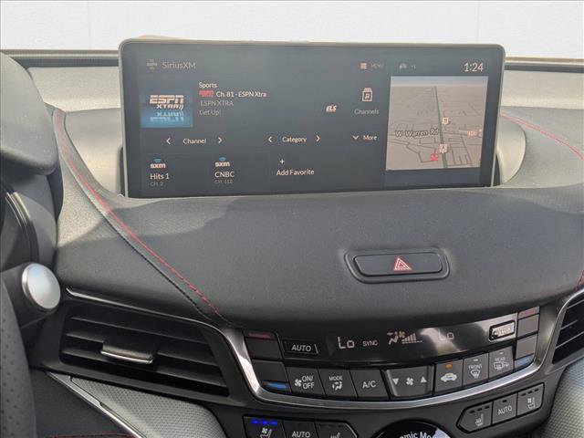 New 2025 Acura TLX SH-AWD w/ A-SPEC Pkg image 12