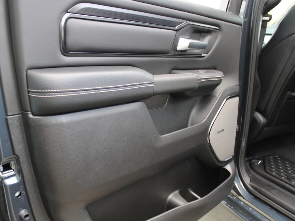 New 2026 RAM 1500 Rebel w/ Rebel Level 2 Equipment Group AWD/4WD image 33