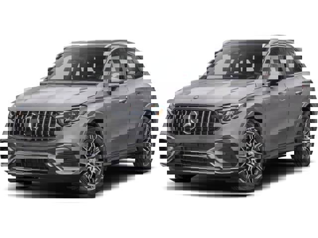 New 2026 Mercedes-Benz GLC 43 AMG 4MATIC image 42