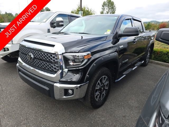 Used 2020 Toyota Tundra SR5 image 1