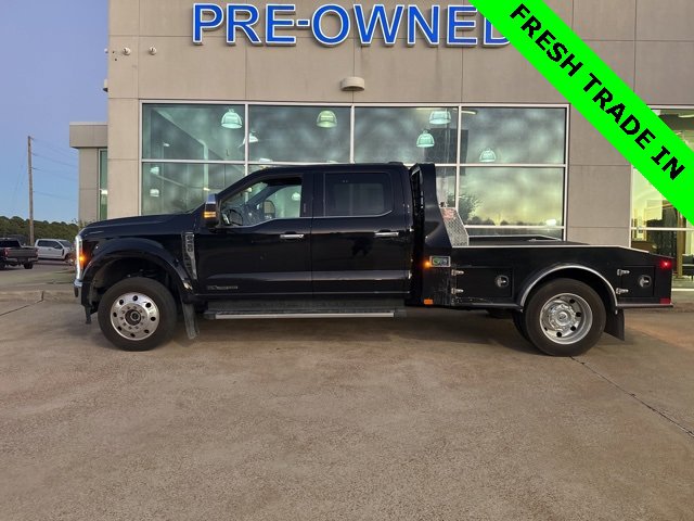 Used 2023 Ford F450 Lariat w/ Chrome Package
