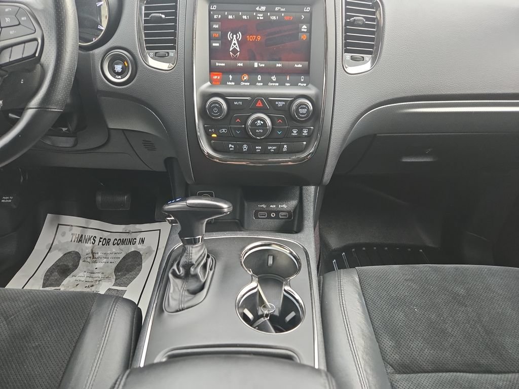 Used 2018 Dodge Durango GT AWD/4WD image 13
