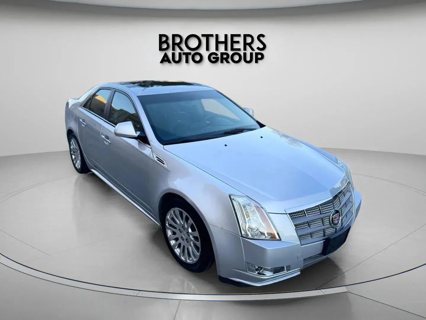 Used 2010 Cadillac CTS Performance