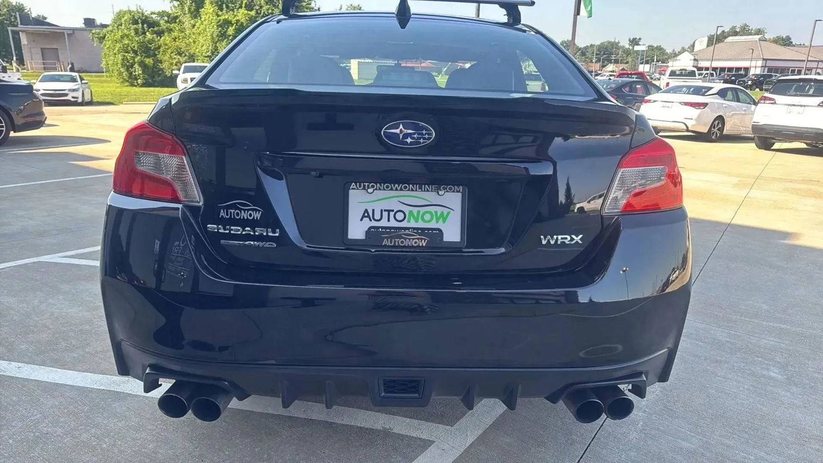 Used 2019 Subaru WRX Limited AWD/4WD image 7