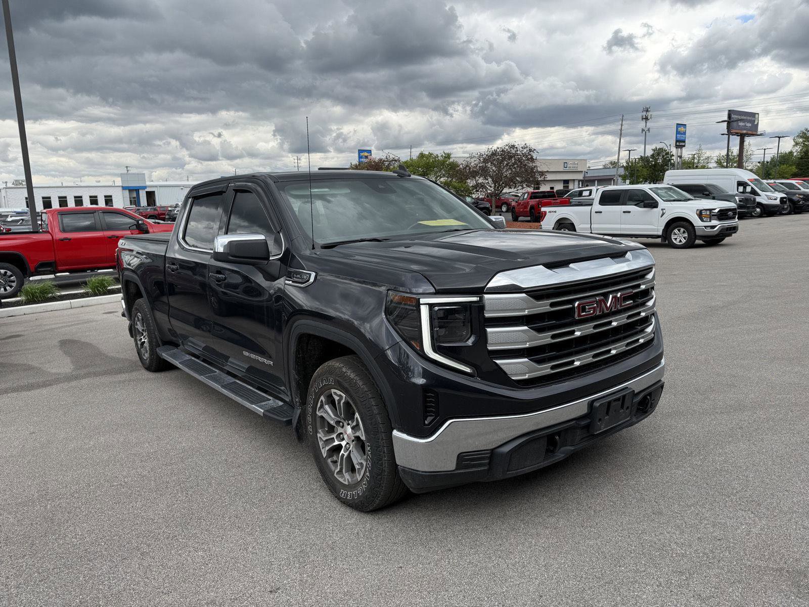 Used 2023 GMC Sierra 1500 SLE w/ X31 Off-Road Package