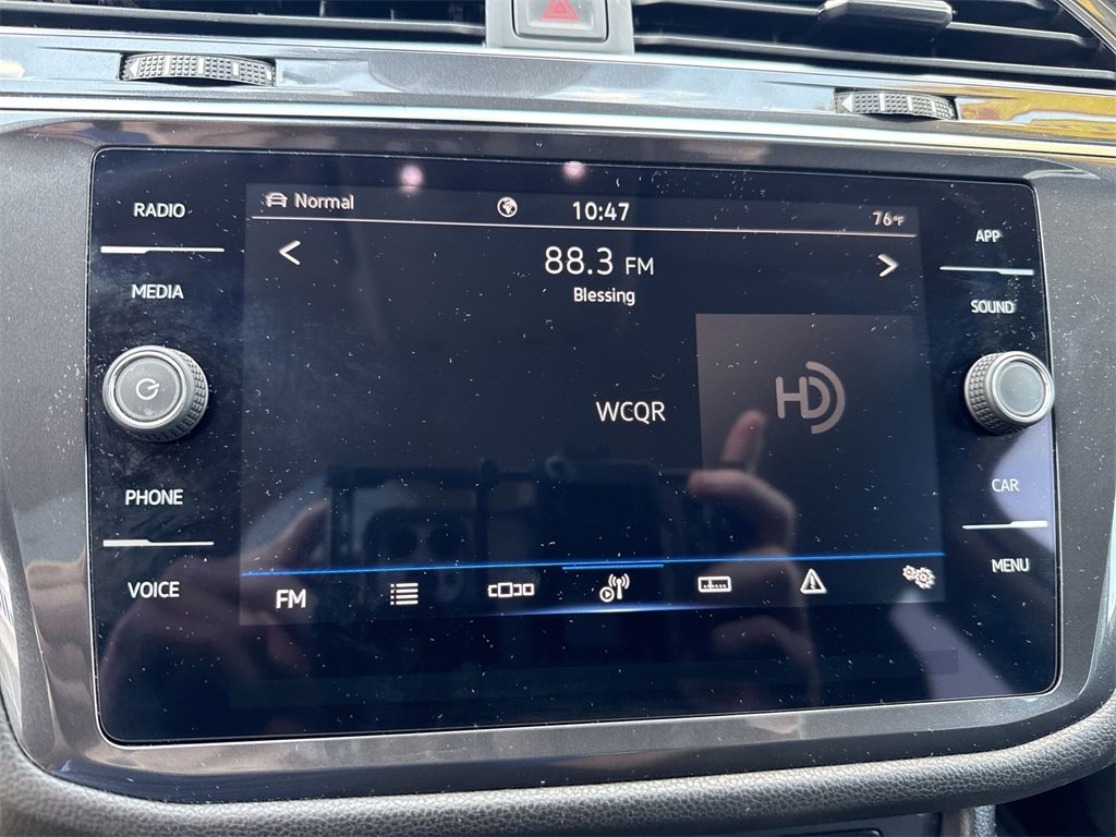 Used 2024 Volkswagen Tiguan SE image 13