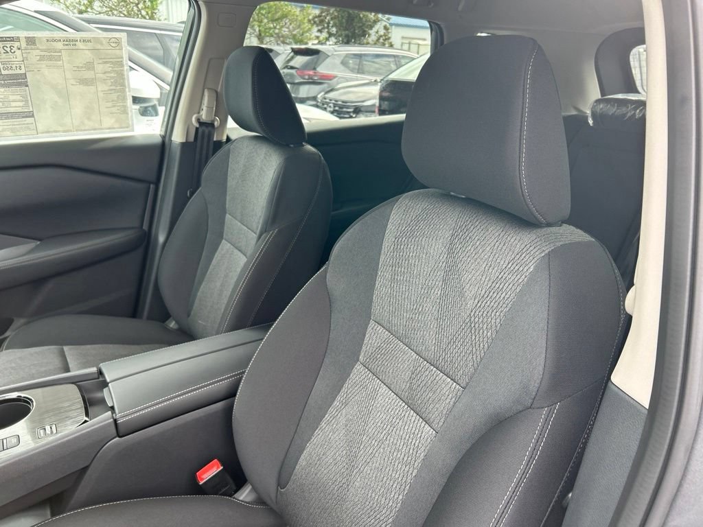 New 2026 Nissan Rogue SV FWD image 21