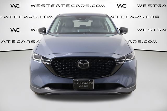 Used 2022 MAZDA CX-5 Carbon Edition AWD/4WD image 32