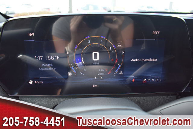 New 2027 Chevrolet Traverse LT FWD image 27
