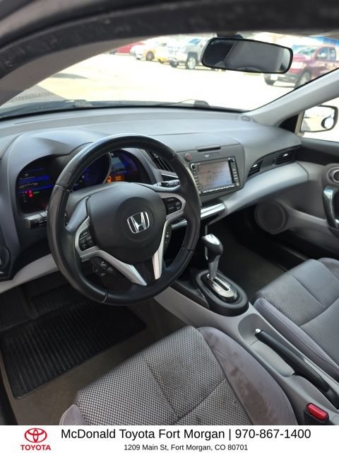 Used 2011 Honda CR-Z EX image 11
