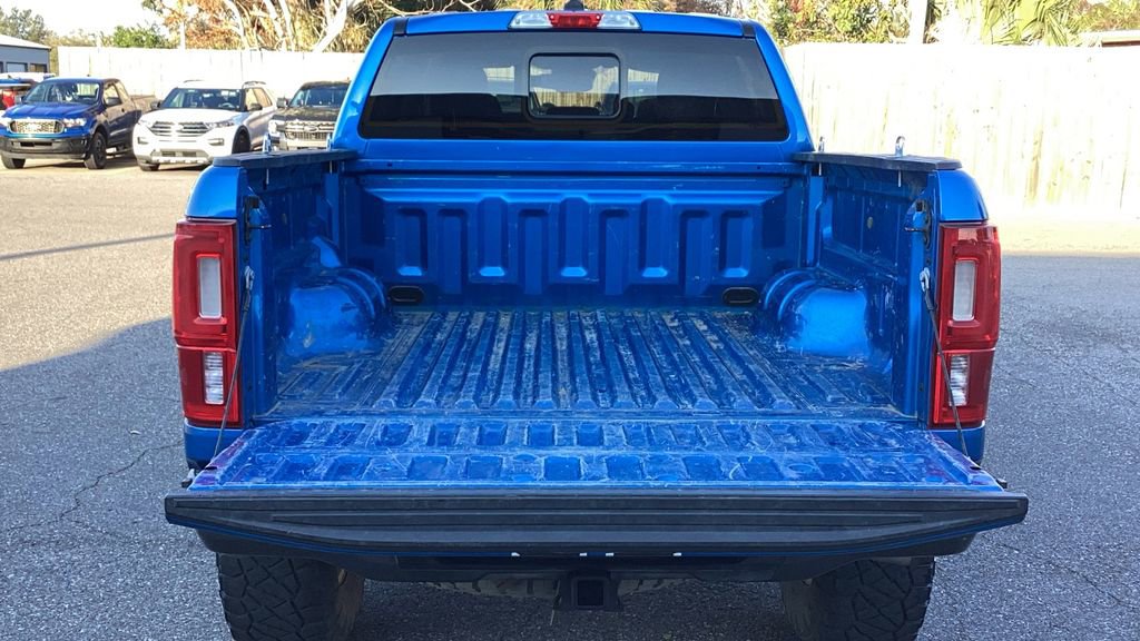 Used 2023 Ford Ranger XLT w/ Equipment Group 302A High image 9