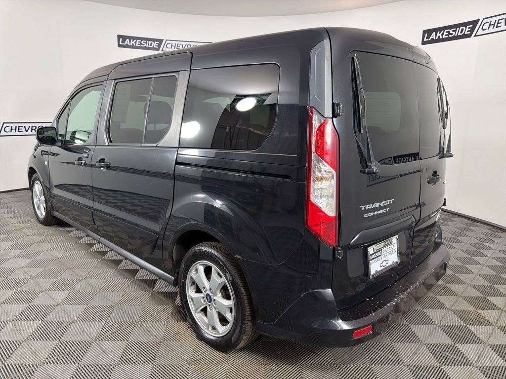 Used 2014 Ford Transit Connect XLT image 3
