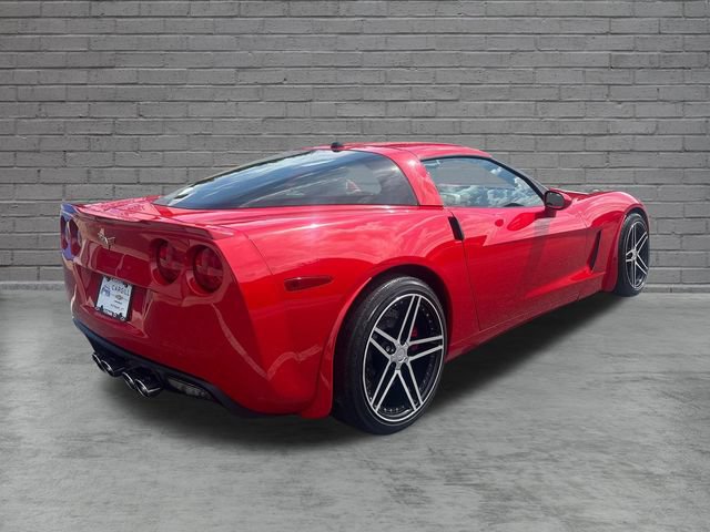 Used 2005 Chevrolet Corvette Coupe w/ Preferred Equipment Group RWD image 7