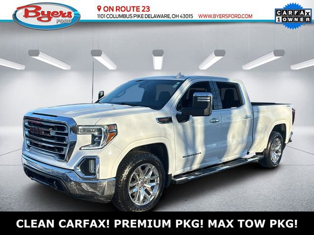 Used 2022 GMC Sierra 1500 SLT w/ SLT Premium Plus Package