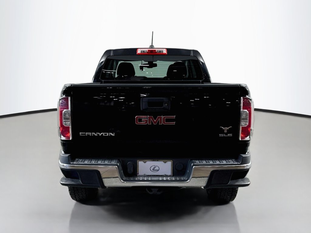 Used 2015 GMC Canyon SLE RWD image 6