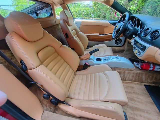 Used 2000 Ferrari 360 Modena RWD image 44