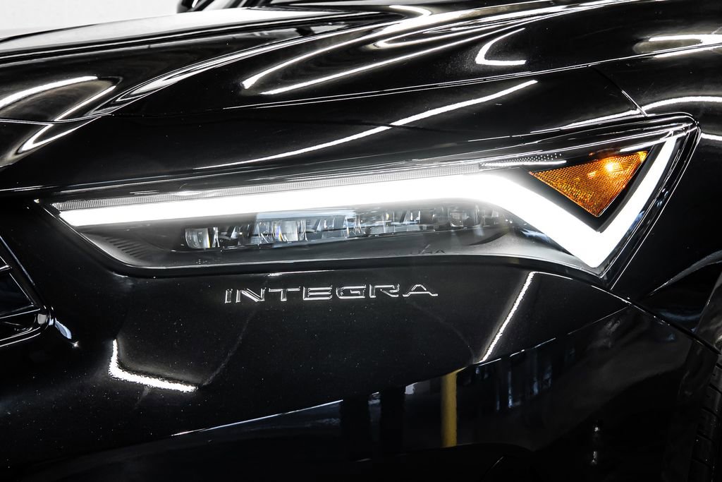 New 2026 Acura Integra A-Spec FWD image 9