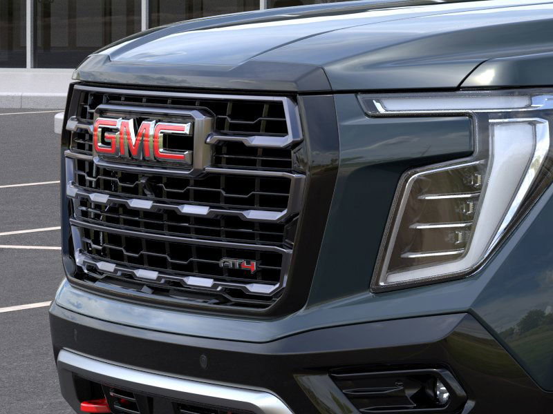 New 2026 GMC Yukon AT4 Ultimate image 13