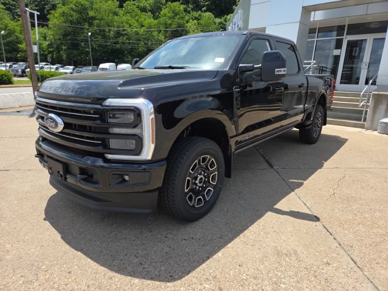 New 2026 Ford F250 Platinum AWD/4WD image 3