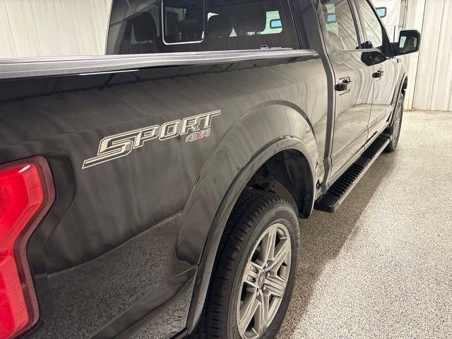 Used 2018 Ford F150 Lariat w/ Equipment Group 501A Mid AWD/4WD image 10