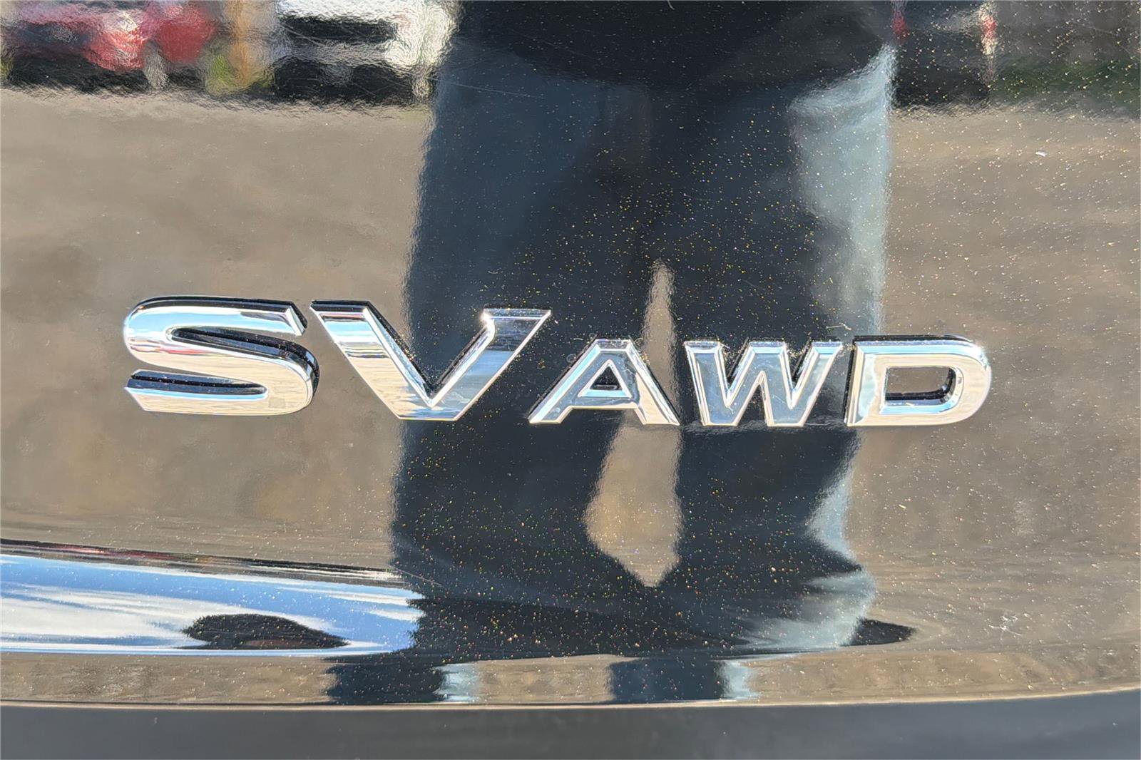 Used 2023 Nissan Rogue SV AWD/4WD image 23
