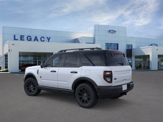 New 2026 Ford Bronco Sport Badlands w/ Badlands Tech Package AWD/4WD image 4