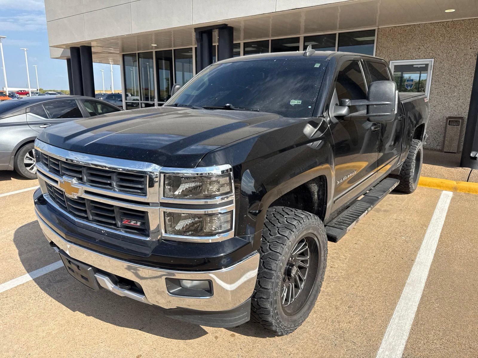 Used 2015 Chevrolet Silverado 1500 LT w/ All Star Edition AWD/4WD video 3