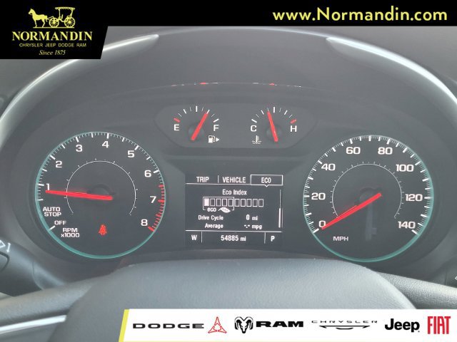 Used 2024 Chevrolet Malibu LT FWD image 8