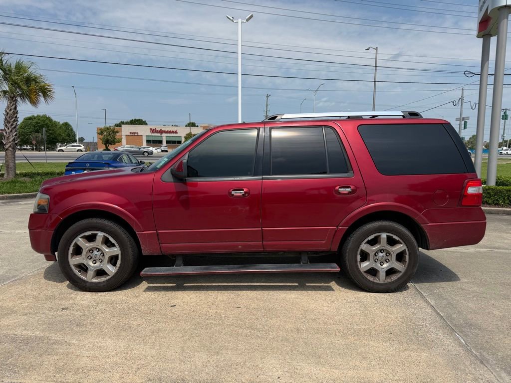 Used 2013 Ford Expedition Limited RWD image 2