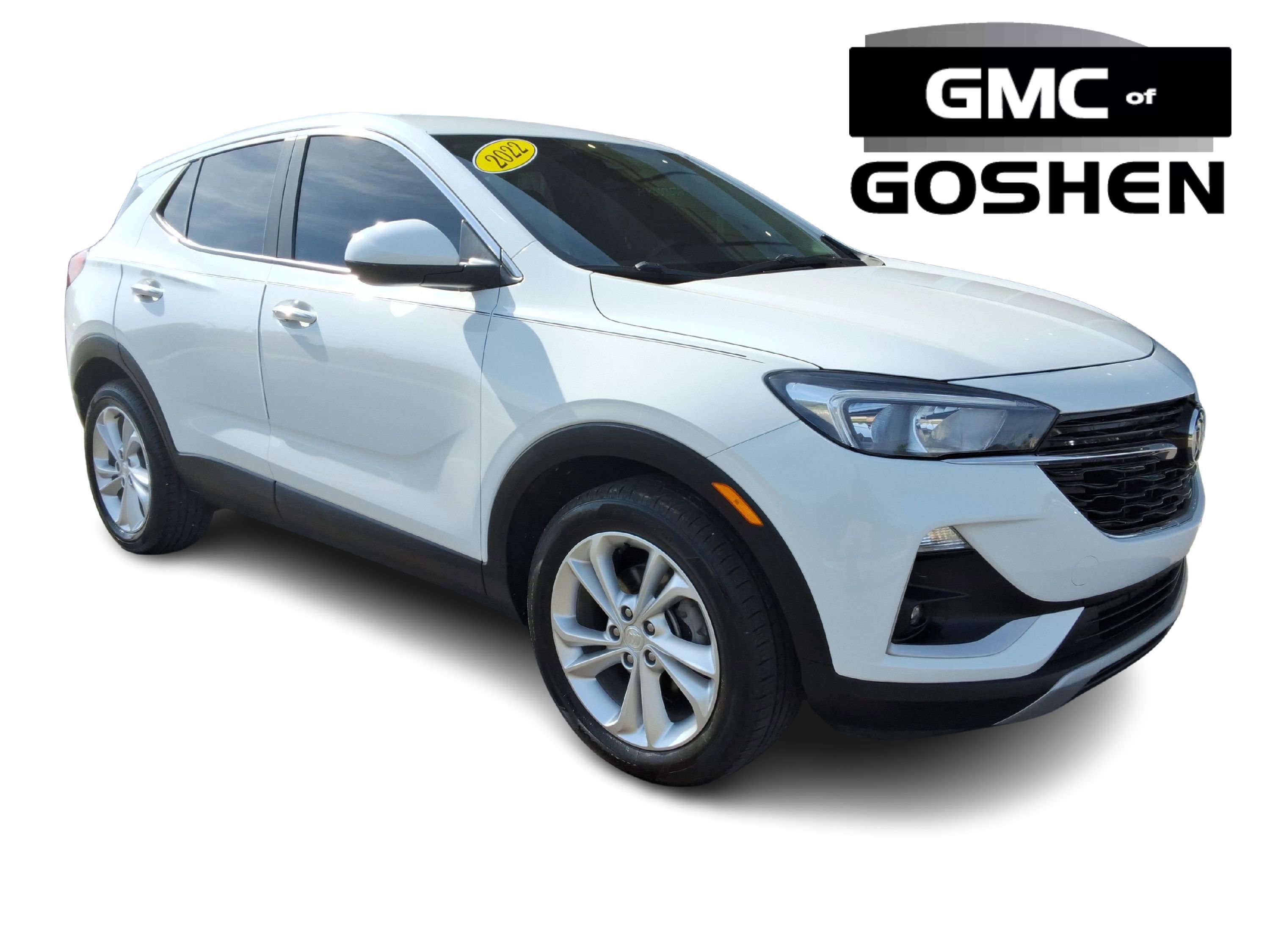 Used 2022 Buick Encore GX Preferred image 3