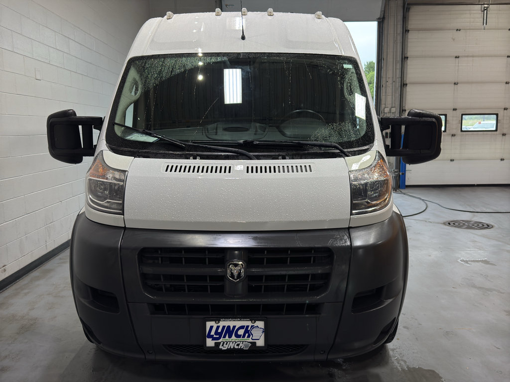 Used 2017 RAM ProMaster 2500 w/ Mopar Trailer Tow Group FWD image 8