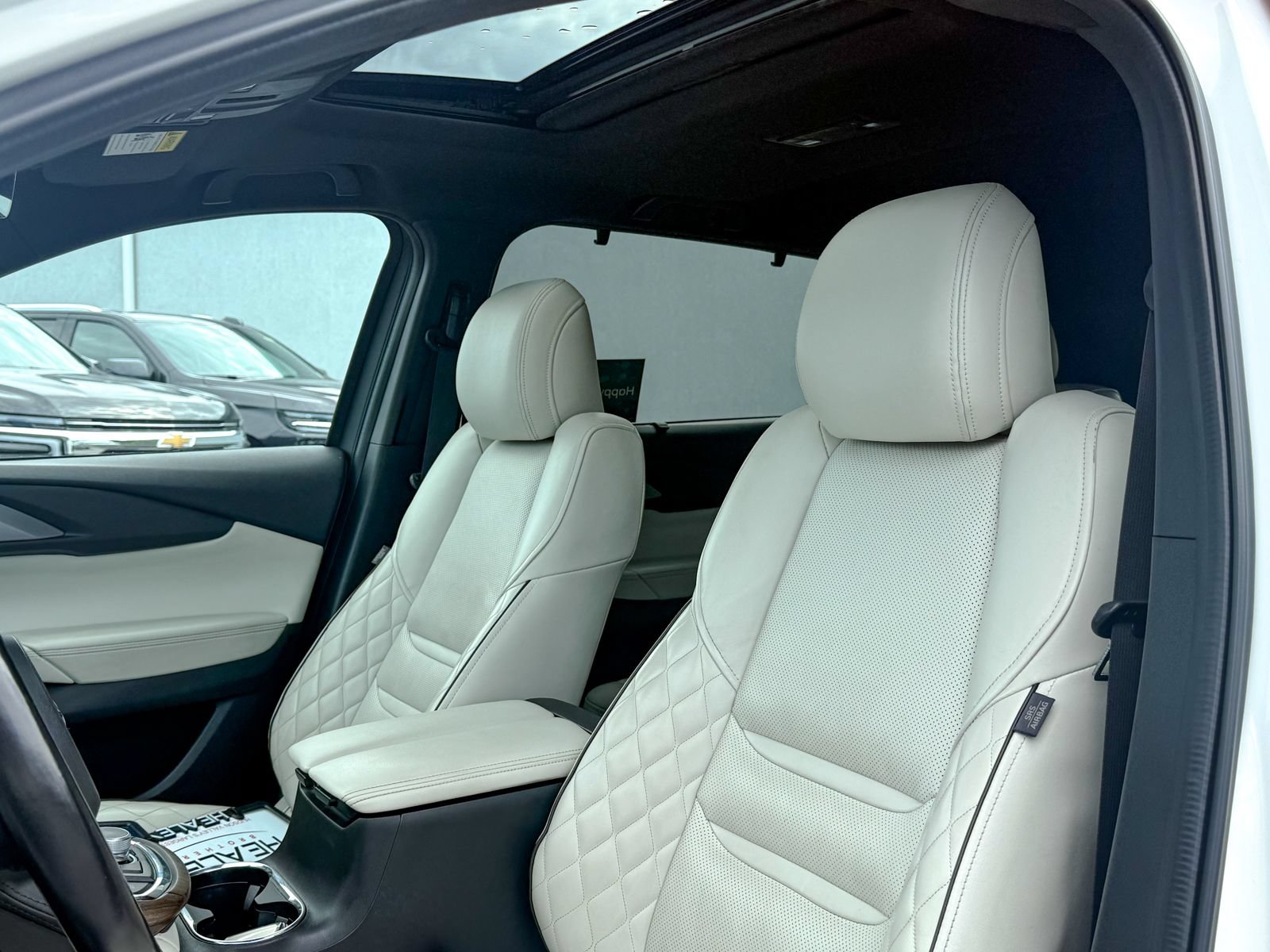 Used 2022 MAZDA CX-9 Signature AWD/4WD image 19