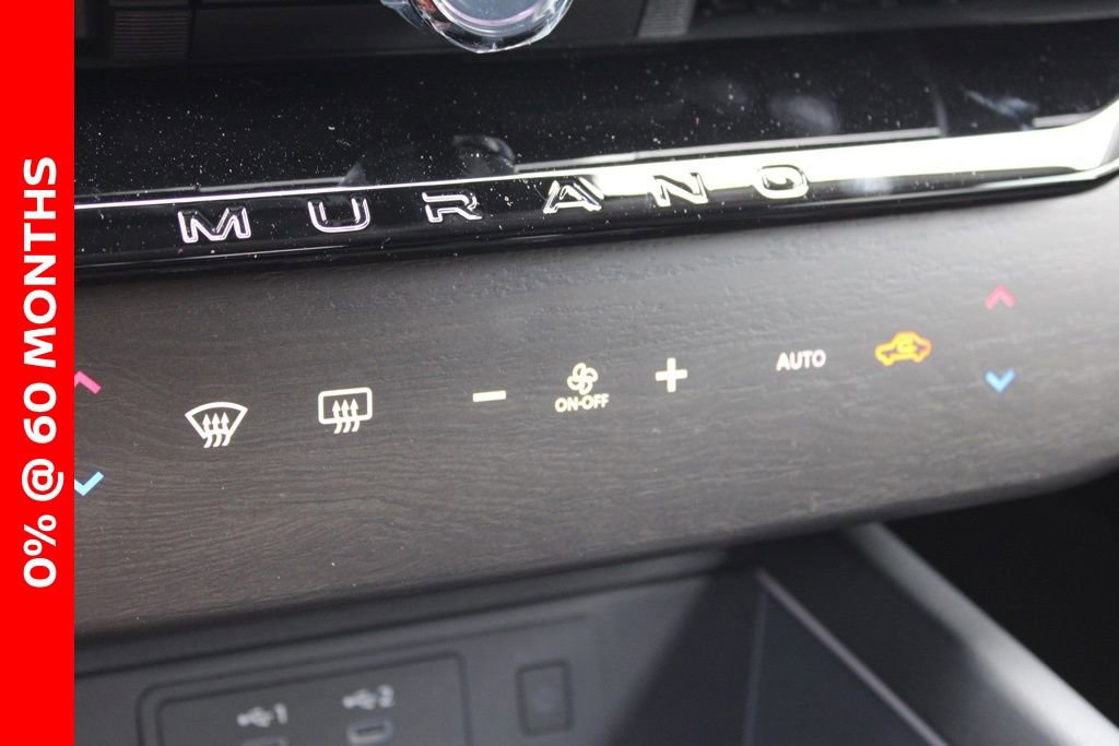 New 2025 Nissan Murano SL w/ Cargo Package image 30