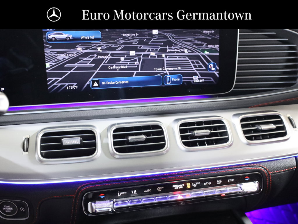 Used 2024 Mercedes-Benz GLE 53 AMG 4MATIC Coupe image 18