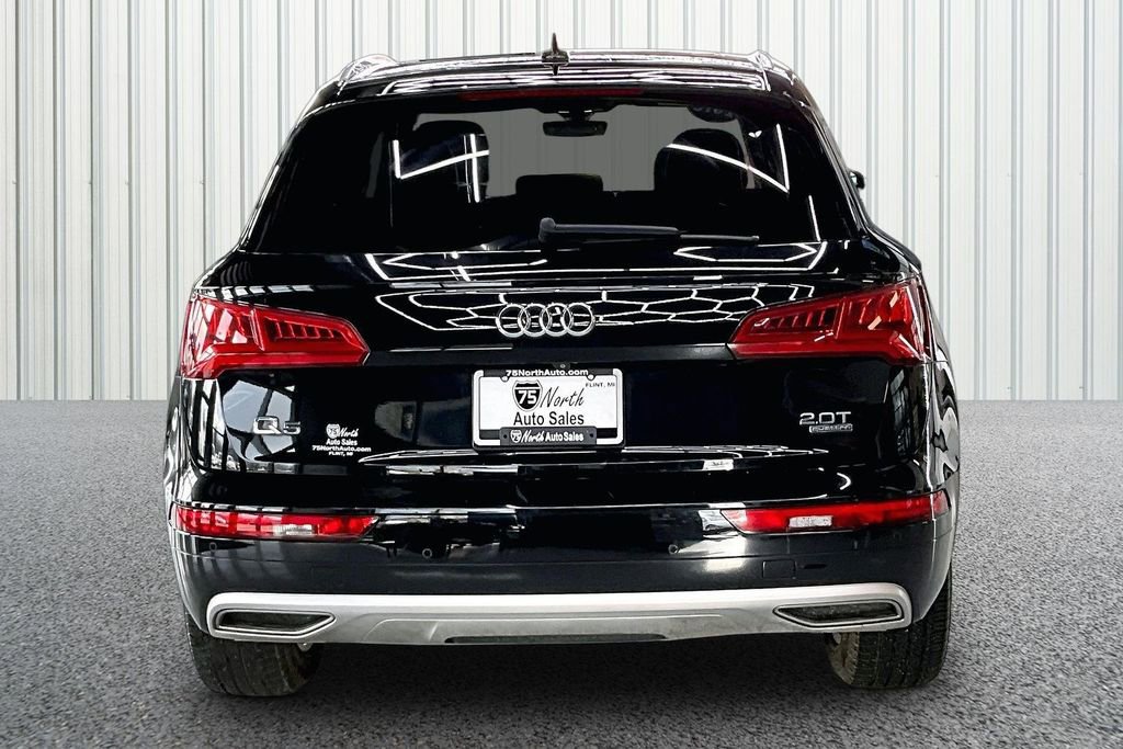 Used 2018 Audi Q5 2.0T Premium Plus AWD/4WD image 5