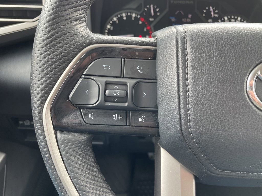 Used 2024 Toyota Tundra SR5 w/ TRD Off-Road Package AWD/4WD image 27