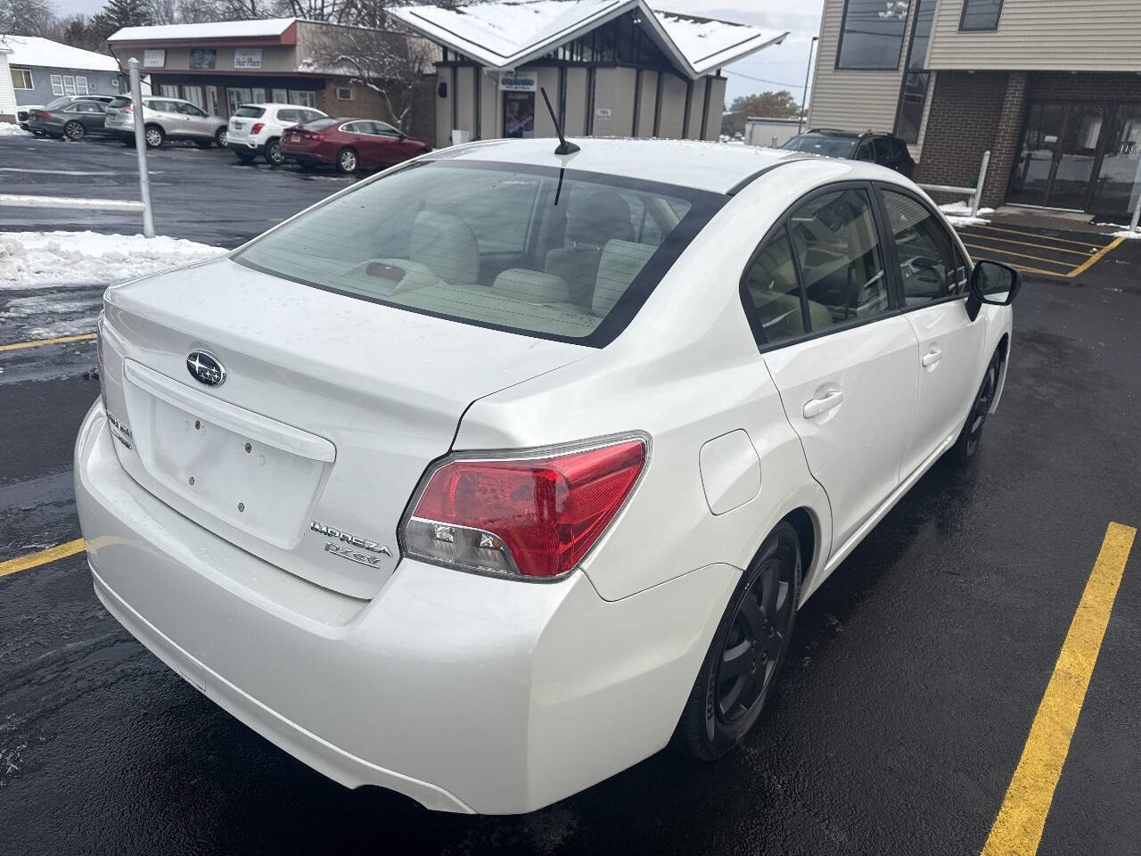 Used 2013 Subaru Impreza 2.0i image 8