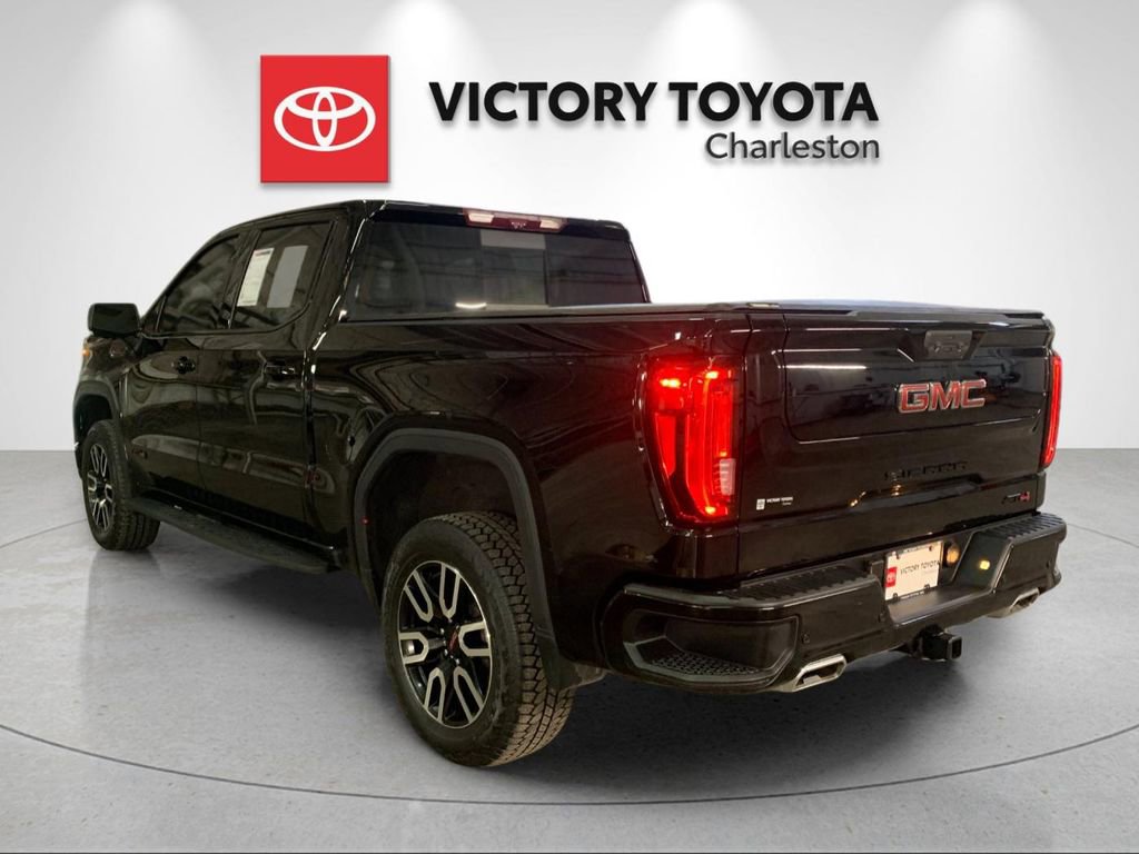 Used 2023 GMC Sierra 1500 AT4 w/ Technology Package image 3
