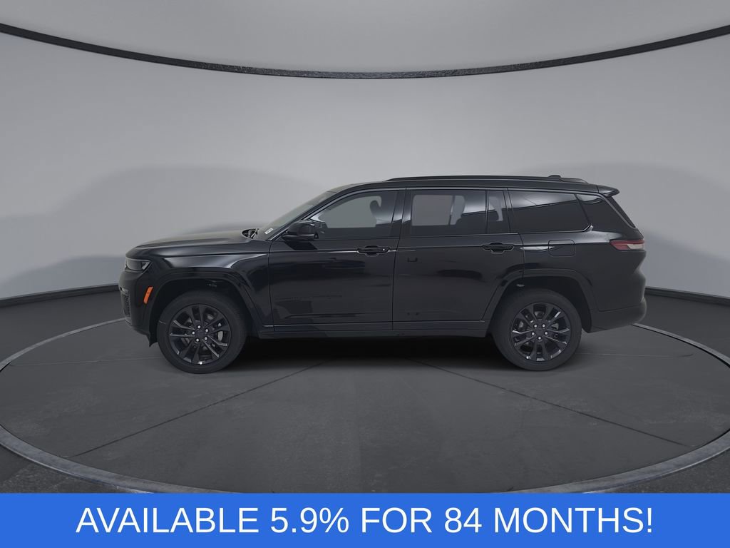 New 2026 Jeep Grand Cherokee L Limited AWD/4WD image 9
