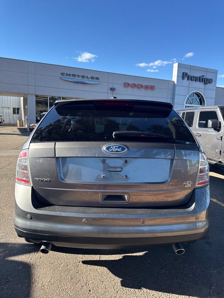 Used 2010 Ford Edge SEL AWD/4WD image 3