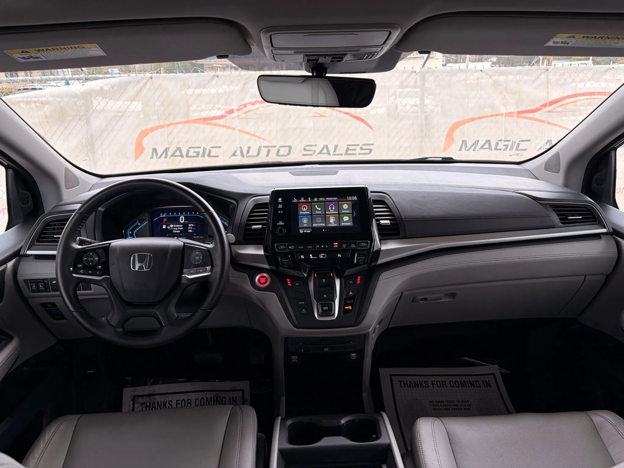 Used 2018 Honda Odyssey EX-L image 71
