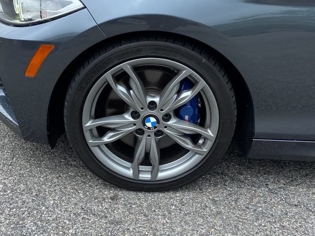 Used 2017 BMW M240i xDrive Convertible AWD/4WD image 11
