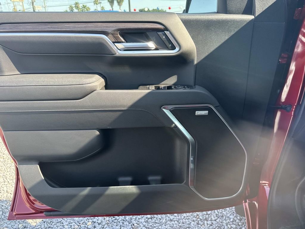 New 2026 Chevrolet Silverado 1500 RST image 18