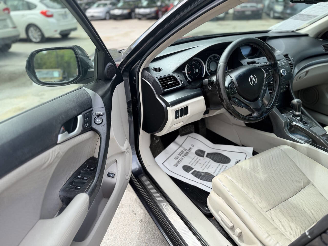 Used 2012 Acura TSX Sedan FWD image 9