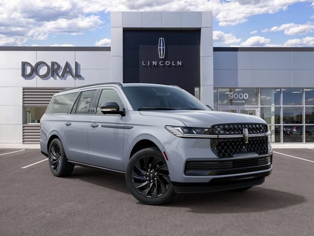 New 2027 Lincoln Navigator L Reserve w/ Jet Appearance Package RWD image 4